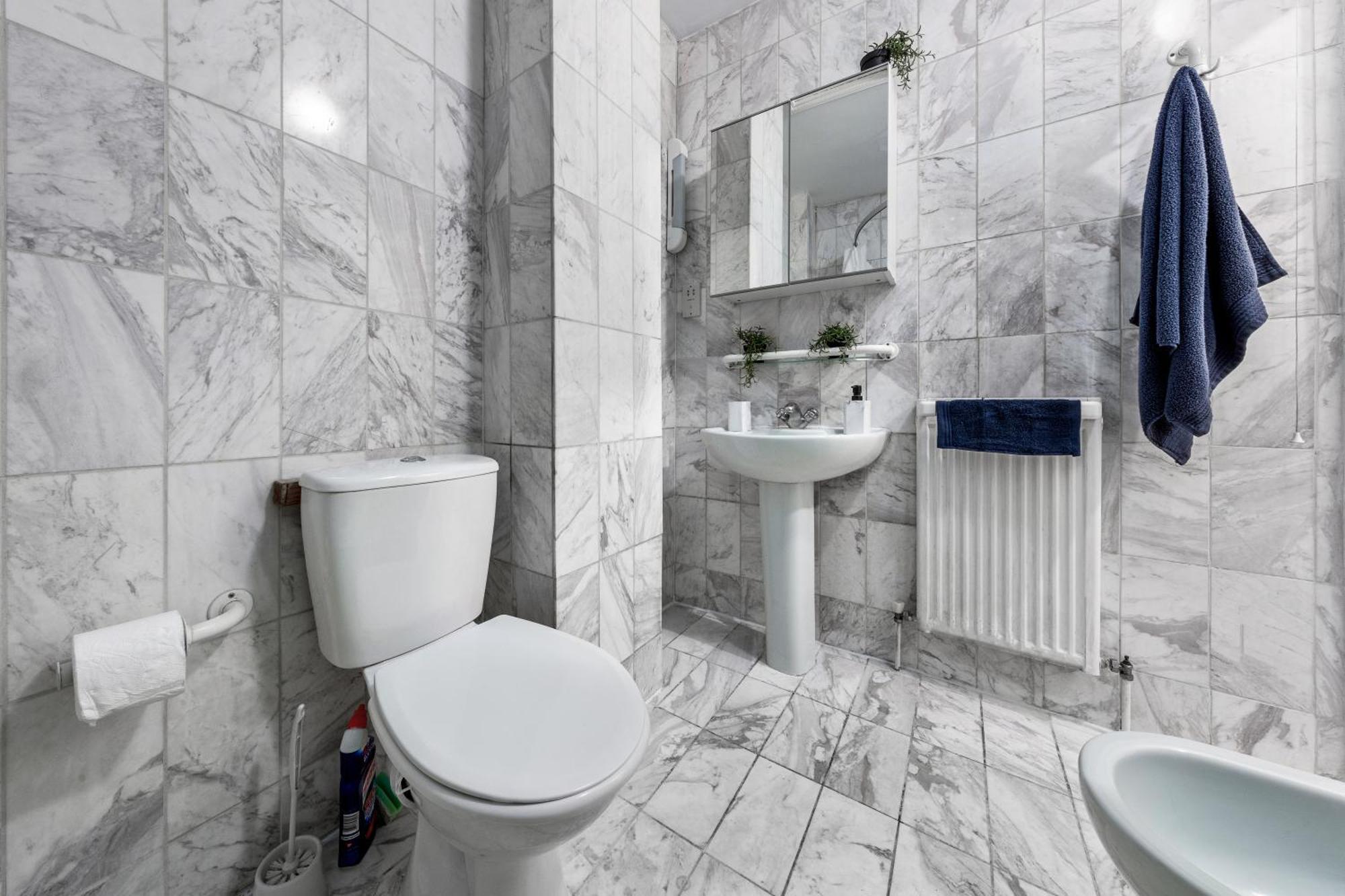 Baker 204 Apartment London Bagian luar foto
