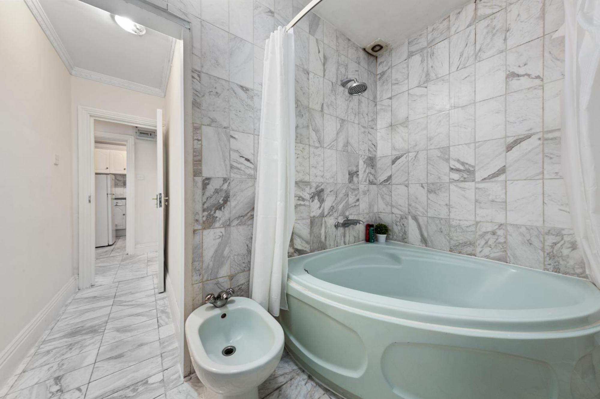 Baker 204 Apartment London Bagian luar foto