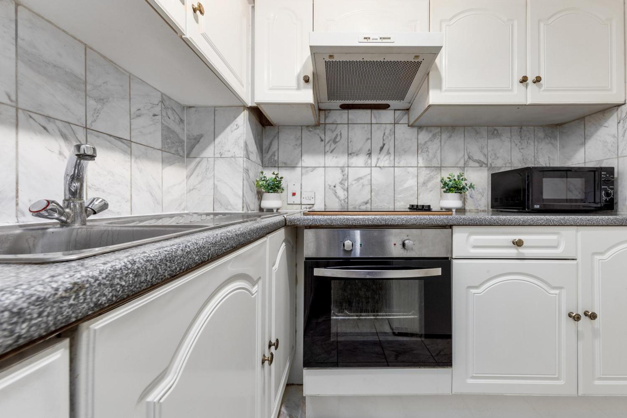 Baker 204 Apartment London Bagian luar foto